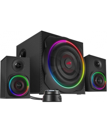 Głośniki Speedlink Gravity Carbon RGB Subwoofer BT