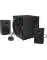 Głośniki Speedlink Gravity Carbon RGB Subwoofer BT - nr 2