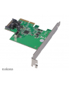 Akasa KARTA USB 3.2 HOST CARD, 10GBPS GEN 2, (0000057193) - nr 4