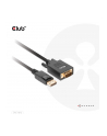 CLUB 3D CLUB3D KABEL DP NA VGA, M/M, 2M (36352) - nr 19