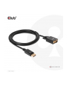 CLUB 3D CLUB3D KABEL DP NA VGA, M/M, 2M (36352) - nr 20