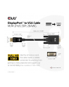 CLUB 3D CLUB3D KABEL DP NA VGA, M/M, 2M (36352) - nr 3