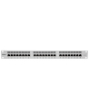 Intellinet patch panel 24 port cat6a ftp, szary - nr 11