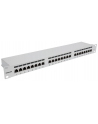 Intellinet patch panel 24 port cat6a ftp, szary - nr 16