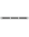 Intellinet patch panel 24 port cat6a ftp, szary - nr 21