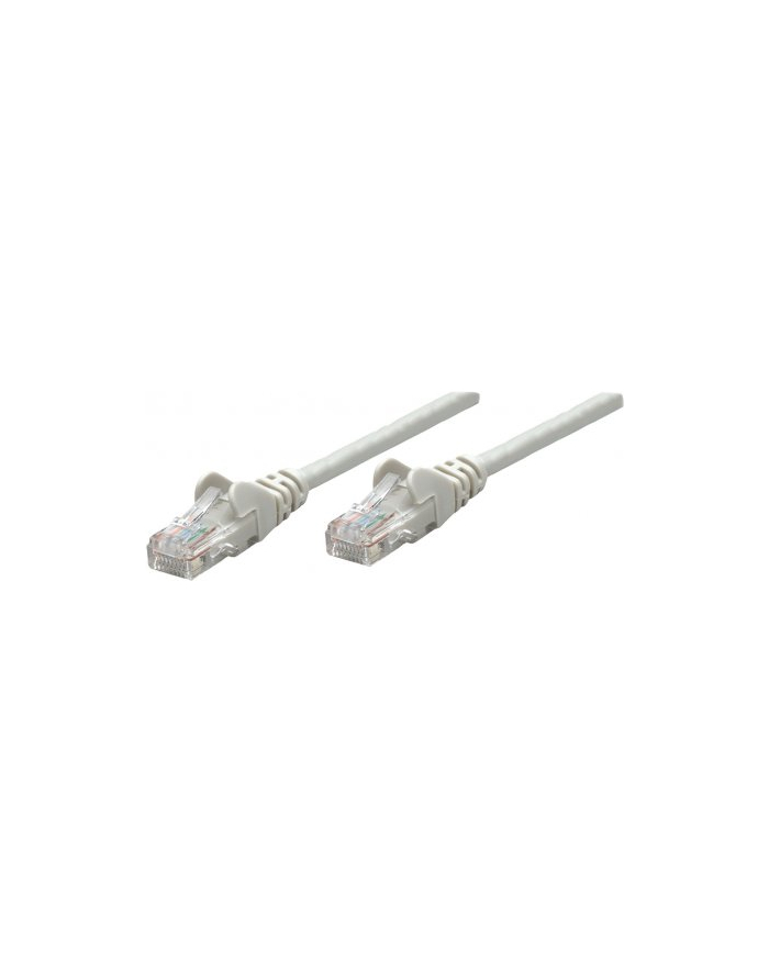 Intellinet patch kabel cat6 sftp lsoh 50m szary główny