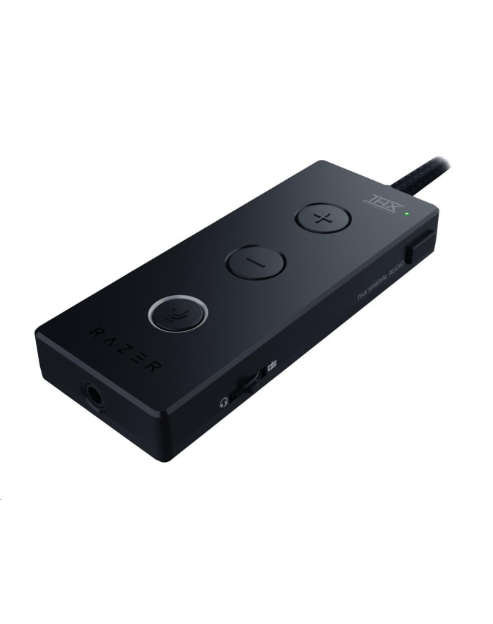 RAZER  USB AUDIO CONTROLLER BLACK (RC3002050700R3M1)  (RC3002050700R3M1) główny