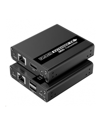 Premiumcord HDMI KVM EXTENDER FULL HD 1080P NA 70M S USB (0000044463)