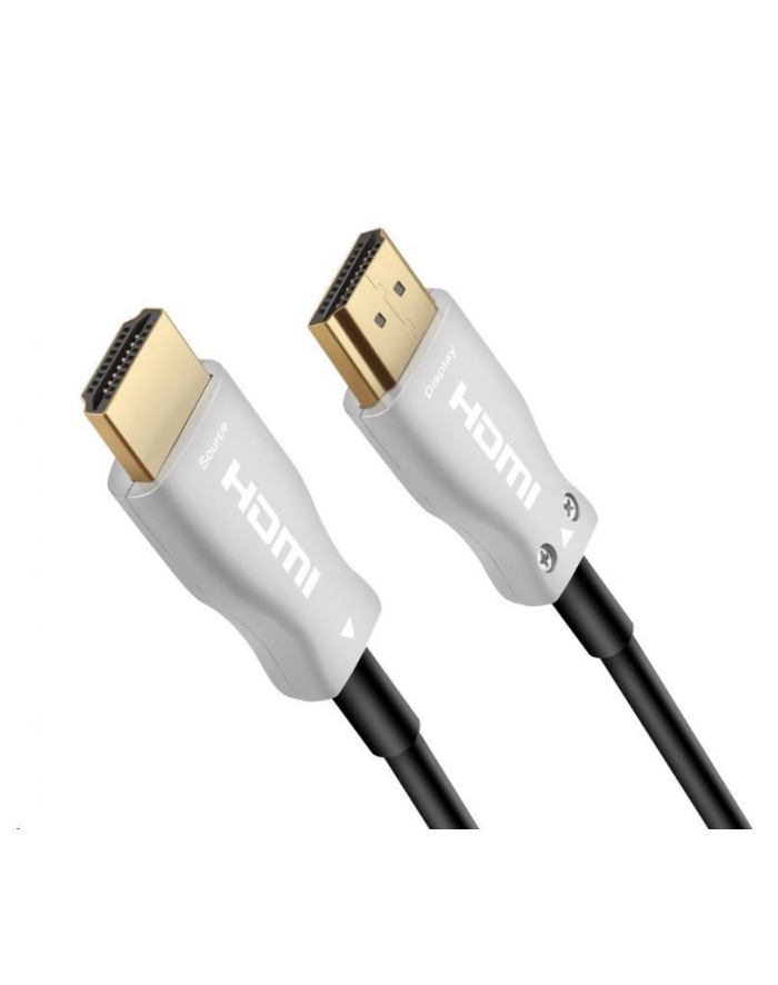 Premiumcord Kabel Hdmi - 50M Czarny (KPHDM2X50) główny