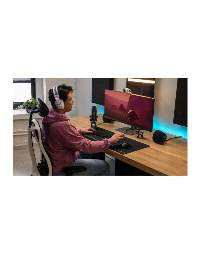 Logitech G502 X Plus Czarna (910006163) główny