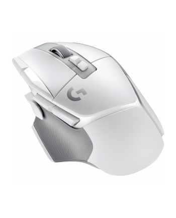 Logitech G502 X LIGHTSPEED Biały (910006190)