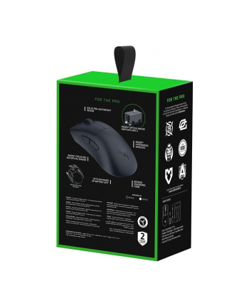 Razer DeathAdder V3 Pro Black (RZ0104630100R3G1)