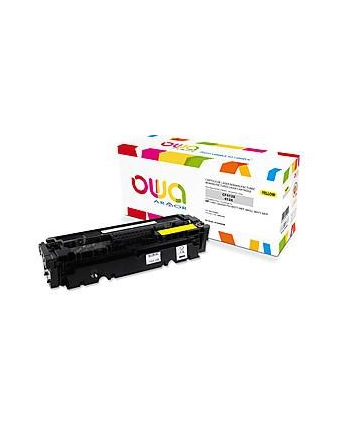 Toner OWA Armor Yellow Zamiennik 410X (K15949OW)