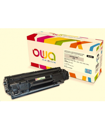 OWA ARMOR TONER CRG726 BLACK (CRG-726 JUMBO)