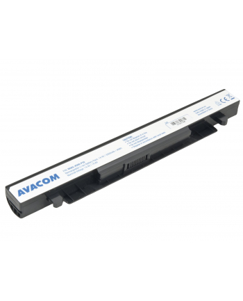 Bateria Avacom Asus X550, K550, Li-Ion 14,4V 3200mAh 46Wh (NOAS-X550-P32)