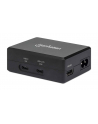 Manhattan Stacja/Replikator Charging Hub Usb-C (130554) - nr 11