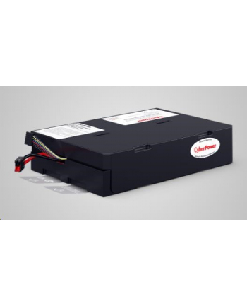 Cyberpower Systems - Sealed Lead Acid (Vrla) 48 V 4 Pc(S) Black Pr1000Ert2U Pr1000Ertxl2 (Rbp0128)