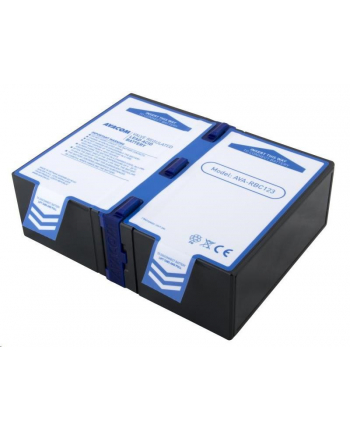 Avacom Náhrada Za Rbc123 - Baterie Pro Ups (42088)