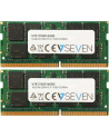 V7 DDR4 16GB (2x8GB) 2133MHz CL15 (V7K1700016GBS) - nr 6