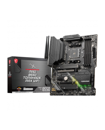 MSI MAG B550 TOMAHAWK WiFi nr 1