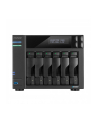 Serwer plików Asustor LOCKERSTOR 2 AS6706T 6-bay, Intel Celeron N5105 Czterordzeniowy 2.0GHz, 8GB RAM DDR4. 4x M.2 PCIe (NVMe), 2x 2.5 GbE. 2x USB 3 - nr 10