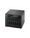 Serwer plików Asustor LOCKERSTOR 2 AS6706T 6-bay, Intel Celeron N5105 Czterordzeniowy 2.0GHz, 8GB RAM DDR4. 4x M.2 PCIe (NVMe), 2x 2.5 GbE. 2x USB 3 - nr 13