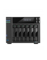 Serwer plików Asustor LOCKERSTOR 2 AS6706T 6-bay, Intel Celeron N5105 Czterordzeniowy 2.0GHz, 8GB RAM DDR4. 4x M.2 PCIe (NVMe), 2x 2.5 GbE. 2x USB 3 - nr 19