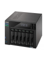 Serwer plików Asustor LOCKERSTOR 2 AS6706T 6-bay, Intel Celeron N5105 Czterordzeniowy 2.0GHz, 8GB RAM DDR4. 4x M.2 PCIe (NVMe), 2x 2.5 GbE. 2x USB 3 - nr 1