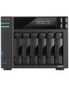 Serwer plików Asustor LOCKERSTOR 2 AS6706T 6-bay, Intel Celeron N5105 Czterordzeniowy 2.0GHz, 8GB RAM DDR4. 4x M.2 PCIe (NVMe), 2x 2.5 GbE. 2x USB 3 - nr 5