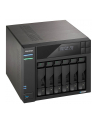 Serwer plików Asustor LOCKERSTOR 2 AS6706T 6-bay, Intel Celeron N5105 Czterordzeniowy 2.0GHz, 8GB RAM DDR4. 4x M.2 PCIe (NVMe), 2x 2.5 GbE. 2x USB 3 - nr 7