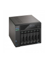 Serwer plików Asustor LOCKERSTOR 2 AS6706T 6-bay, Intel Celeron N5105 Czterordzeniowy 2.0GHz, 8GB RAM DDR4. 4x M.2 PCIe (NVMe), 2x 2.5 GbE. 2x USB 3 - nr 11