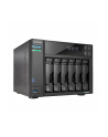 Serwer plików Asustor LOCKERSTOR 2 AS6706T 6-bay, Intel Celeron N5105 Czterordzeniowy 2.0GHz, 8GB RAM DDR4. 4x M.2 PCIe (NVMe), 2x 2.5 GbE. 2x USB 3 - nr 9