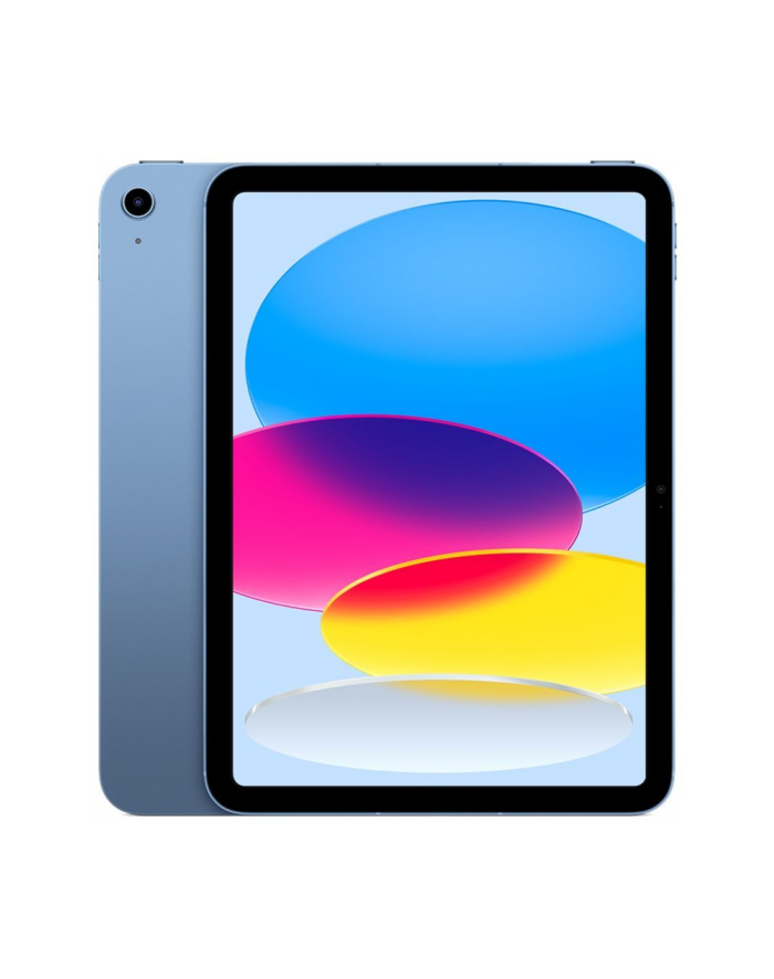 Apple iPad 10,9'' 10 Gen 64GB WiFi Niebieski (MPQ13FDA) główny