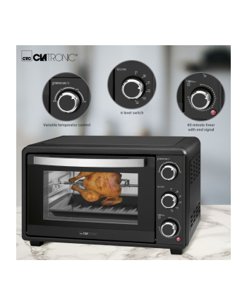 Clatronic MBG 3727