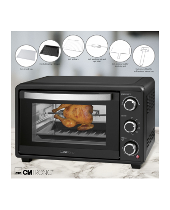 Clatronic MBG 3727