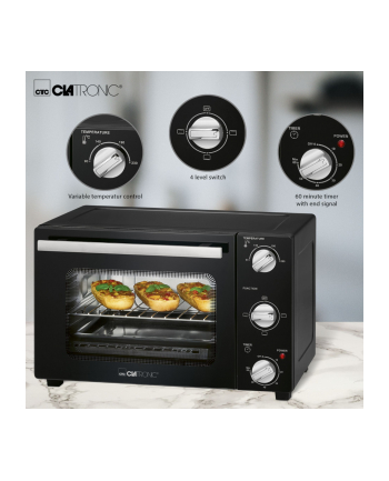 Clatronic MBG 3726