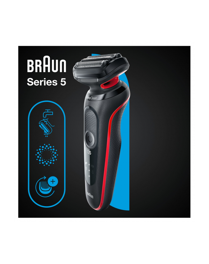 BRAUN Series 5 51-R1000S główny