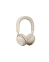 Jabra Evolve2 75 Stereo MS USB-A (Beige) 27599-999-998 - nr 1