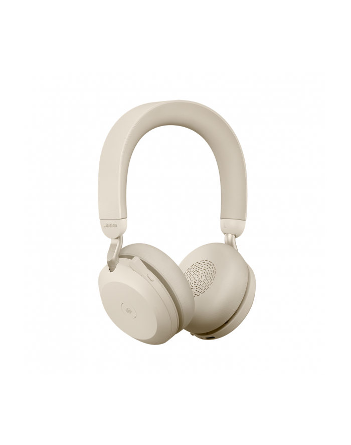 Jabra Evolve2 75 Stereo MS USB-A (Beige) 27599-999-998 główny