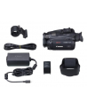 Canon Legria HF G70 + MIRFAK shotgun NP10 - nr 22