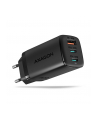 Ładowarka Axagon Acu-Dpq65 1X Usb-A 2X Usb-C (Acu-Dpq65) (9571653) - nr 1