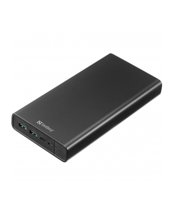 Sandberg 38400mAh Czarny (42063)