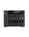 Serwer plików Asustor LOCKERSTOR 2 AS6706T 6-bay, Intel Celeron N5105 Czterordzeniowy 2.0GHz, 8GB RAM DDR4. 4x M.2 PCIe (NVMe), 2x 2.5 GbE. 2x USB 3 - nr 16