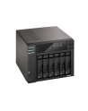 Serwer plików Asustor LOCKERSTOR 2 AS6706T 6-bay, Intel Celeron N5105 Czterordzeniowy 2.0GHz, 8GB RAM DDR4. 4x M.2 PCIe (NVMe), 2x 2.5 GbE. 2x USB 3 - nr 17