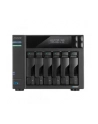 Serwer plików Asustor LOCKERSTOR 2 AS6706T 6-bay, Intel Celeron N5105 Czterordzeniowy 2.0GHz, 8GB RAM DDR4. 4x M.2 PCIe (NVMe), 2x 2.5 GbE. 2x USB 3 - nr 21