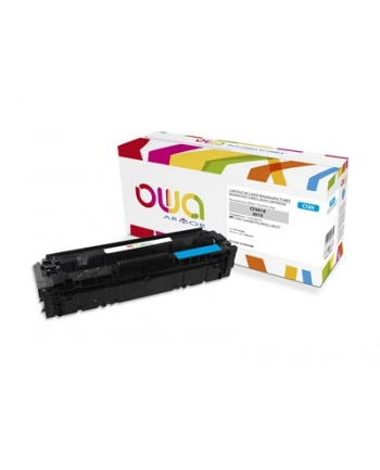 Toner OWA Armor Cyan Zamiennik 201X (K15833OW) =