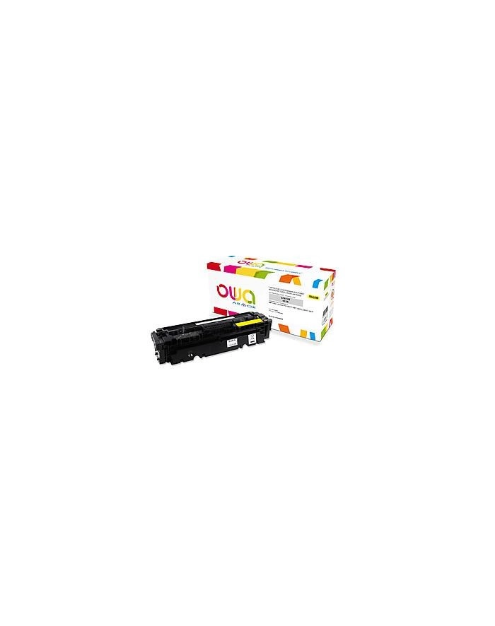 Toner OWA Armor Yellow Zamiennik 410X (K15949OW) główny