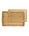 Zassenhaus Deska Do Krojenia 42x28cm Bambus Zs-054064 - nr 2