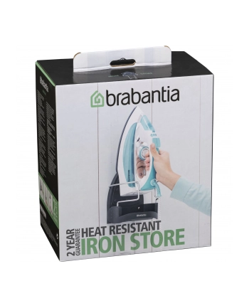 Brabantia Wieszak Na Deskę I Uchwyt Na Żelazko 385742