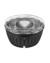 Lotusgrill Grill Ogrodowy Węglowe Ruszt 40cm G435 Antracyt - nr 1